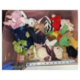 Plush Toy Collection