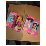 Kelly Collectible Dolls