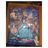 Disney Cinderella Doll