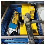 Mountaineers, Toy Crane and Misc Collection