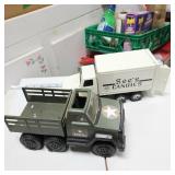 Toy Truck Collection