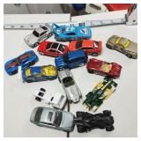 Toy Car Collection