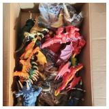 Collectible Animals and Misc