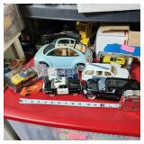 Die Cast Car and Misc Collection
