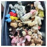 Plush Toy Collection