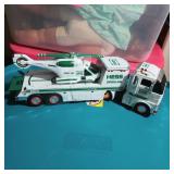 Hess Gasoline and Helicopter Truck