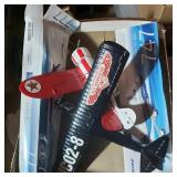 Texaco and Ace Hardware Collectible Planes