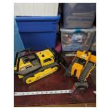 Construction Toy Collection