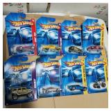 Hot Wheels Toy Car Collection