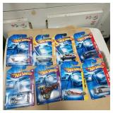 Hot Wheels Toy Car Collection