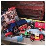 Die Cast and Misc Toy Car Collection