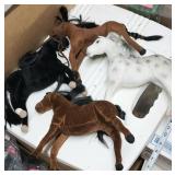 Plush Horse Collection