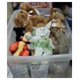 Plush Toy Collection
