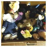 Plush Toy Collection