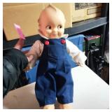 Vtg Kewpie Doll