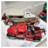 Toy Car and Truck Collectibles
