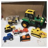 Tonka, Cat and Misc Collector Toys