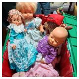 Collectible Dolls and Misc