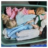 Collectible Dolls and Misc