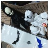 Kids Ghost Toy and Misc Lot
