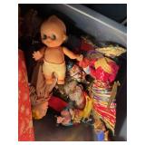 Collectible Dolls and Misc, we do not write the