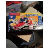 Rokenbok System RC Fire & Rescue, unsure if