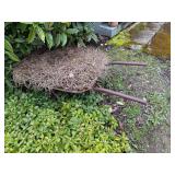 Outdoor Planter doesn't have wheel