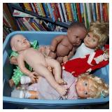 Collectible Dolls and Misc