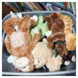 Plush Toy and Misc Collection