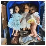 Collectible Dolls and Misc