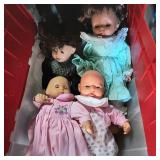 Collectible Dolls and Misc