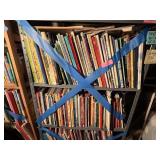 2 Shelves of Books