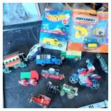 Hot Wheels, Matchbox and Misc Collection