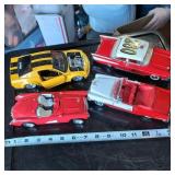 Toy Car and Misc Collection