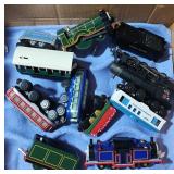 Toy Train Collection
