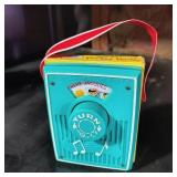 Vtg Pocket Radio, untested