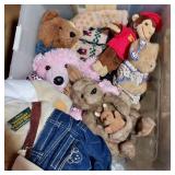 Plush Toy Collection