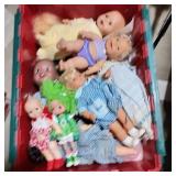 Collectible Dolls and Misc