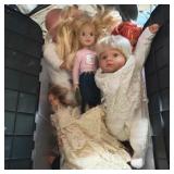 Collectible Dolls and Misc