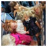 Collectible Dolls and Misc