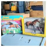 Breyer and Misc Horse Lot