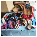 Breyer and Mic Accessory Lot