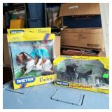 Breyer Collectibles and Misc