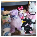 Plush Toy and Misc Collection