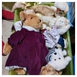 Plush Toys and Misc