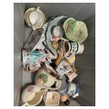 Collectibles and Misc, we do not write the