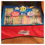 Kids Art Toy, very vtg not sure if supplies are