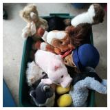 Plush Toy Collection