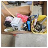 Tools and Misc, untested