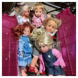 Collectible Dolls and Misc